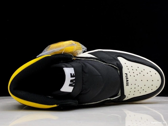 1 Resale" 861428 107 High NRG For OG - "Not Retro Jordan Air 1202